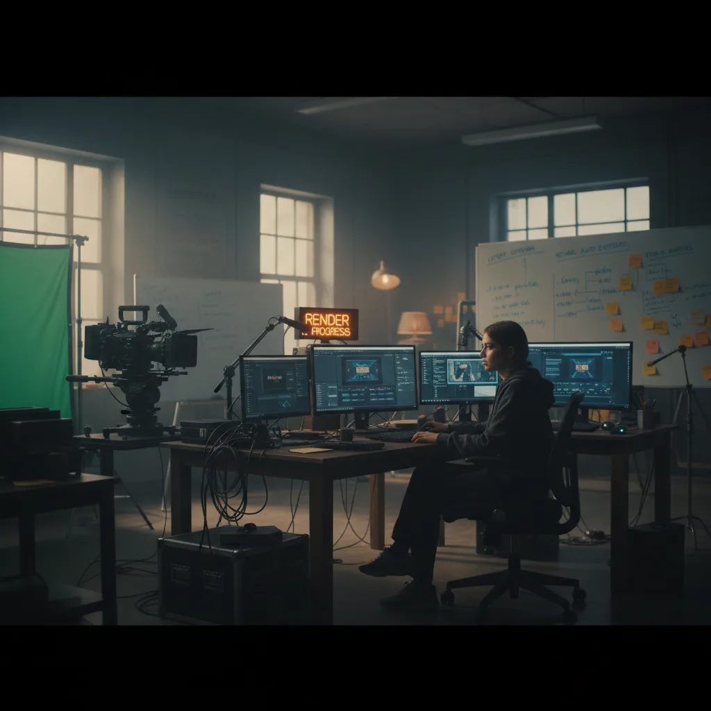 Reconnaître une image IA d'une vraie photo : Les détails qui trompent