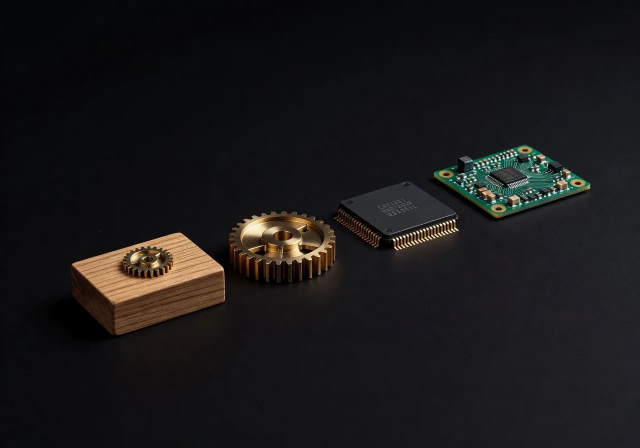 Outils en chaîne : script, voix, visuels, montage Outils en chaîne : script, voix, visuels, montage