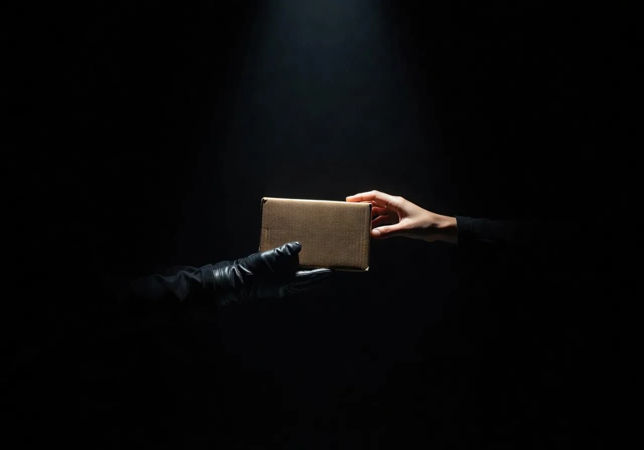 Image corps – Livraison et retour client Image corps – Livraison et retour client