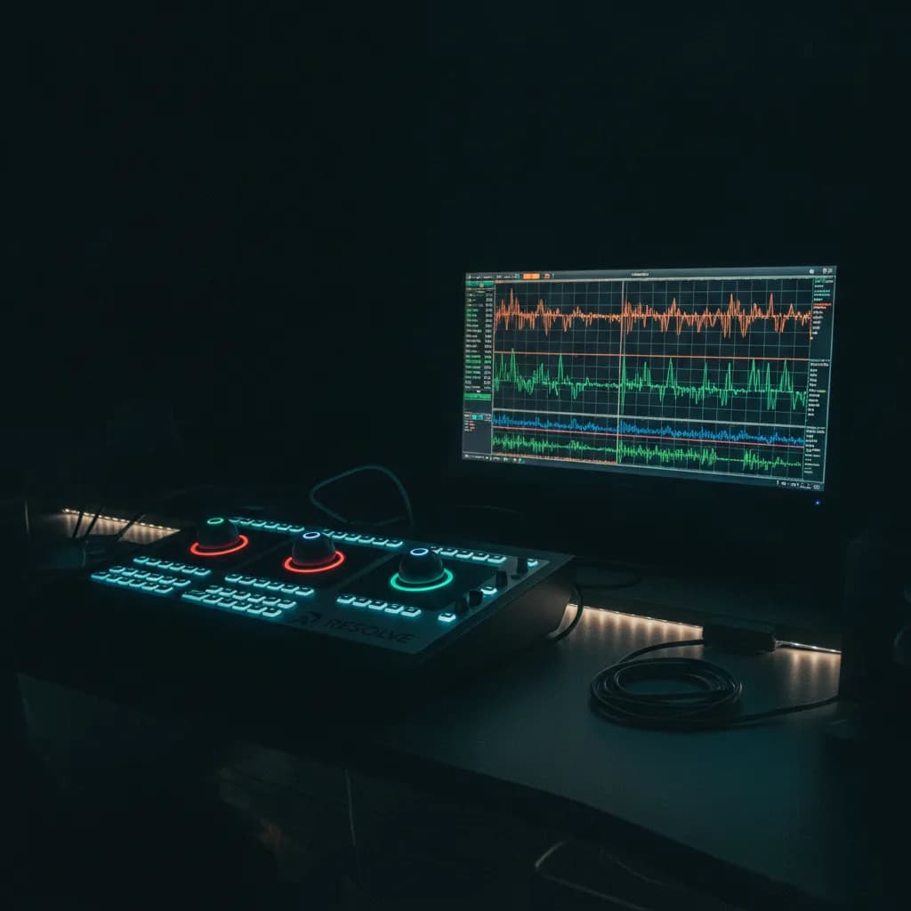 Image corps – Logiciel de post-production et courbe de luminance Image corps – Logiciel de post-production et courbe de luminance