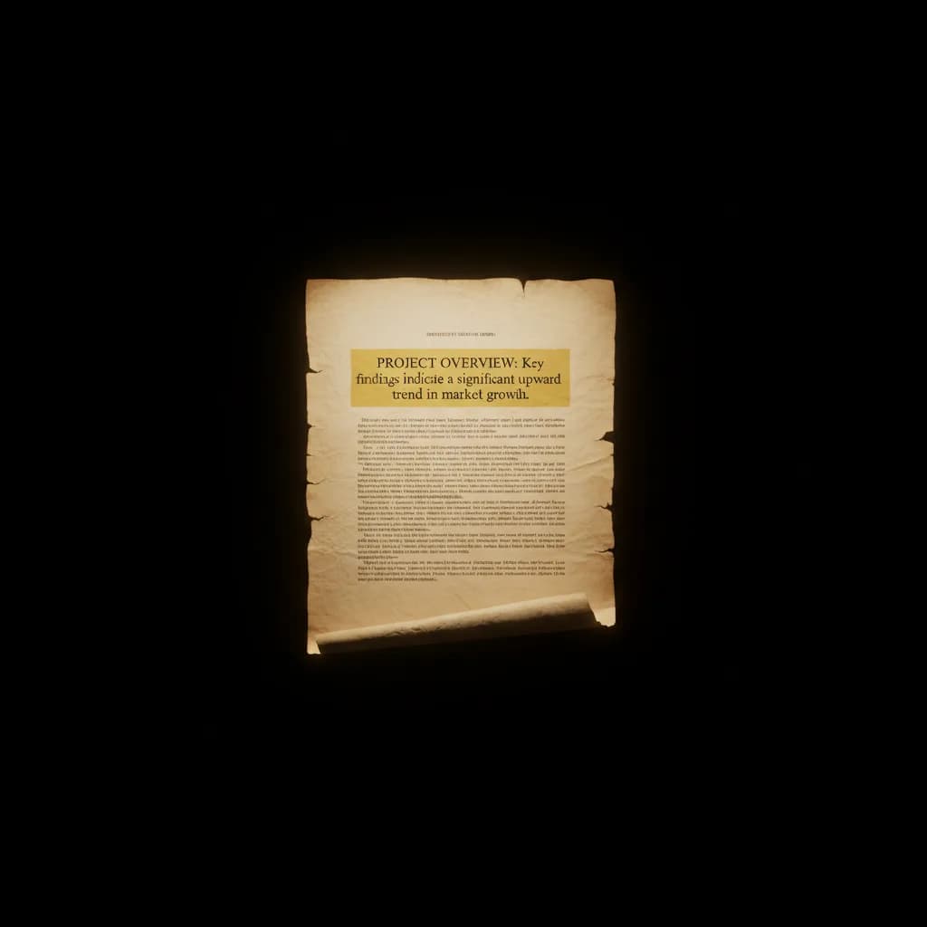 Comment faire un résumé clair d'un long document PDF avec l'IA ?