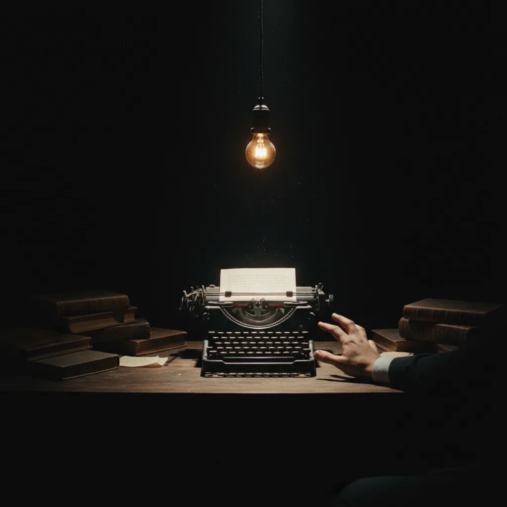 Roman d'horreur retiré : la première affaire de plagiat par IA ?