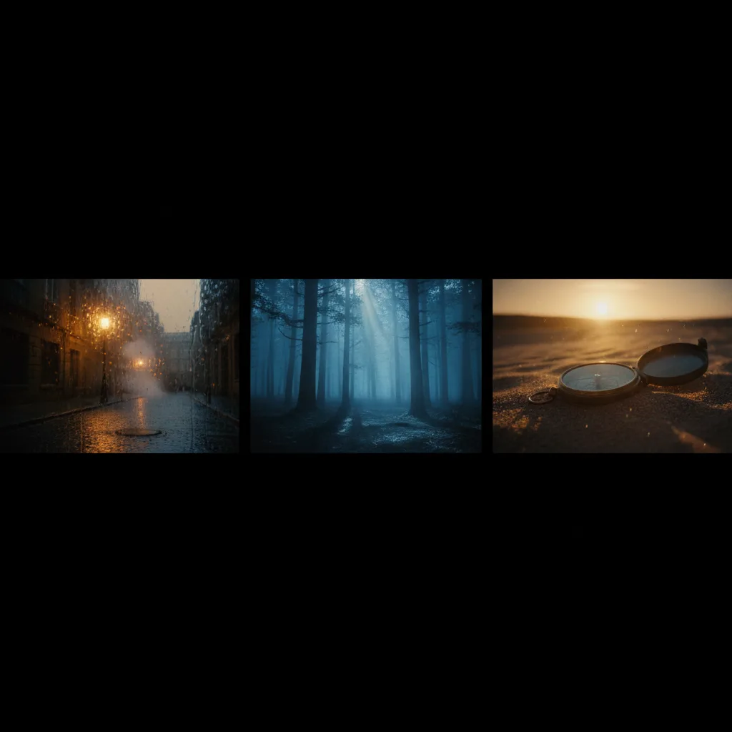 Comparatif visuel : trois styles de rendu vidéo IA Comparatif visuel : trois styles de rendu vidéo IA