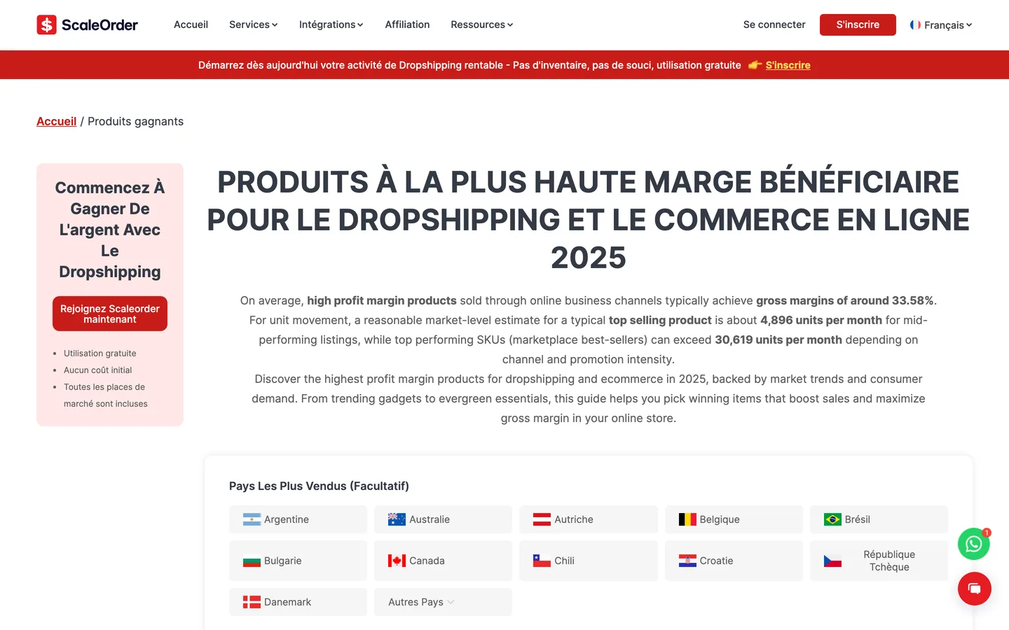 Aperçu du produit Scaleorder Omni Dropshipping (capture) Aperçu du produit Scaleorder Omni Dropshipping (capture)