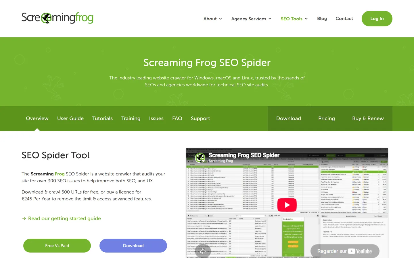 Screaming Frog vs Ahrefs : lequel choisir pour auditer son site