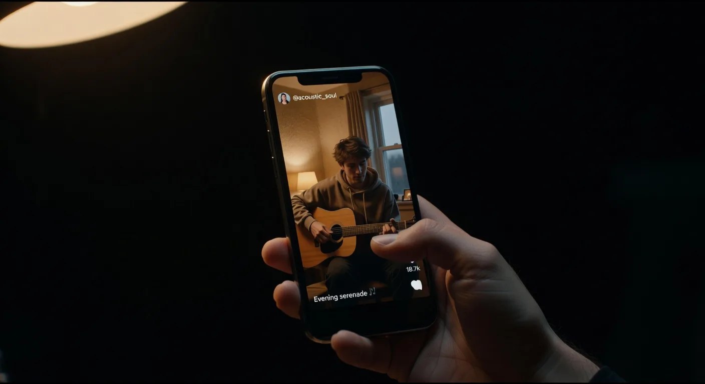 Générer un script vidéo optimisé spécifiquement pour l'algorithme TikTok