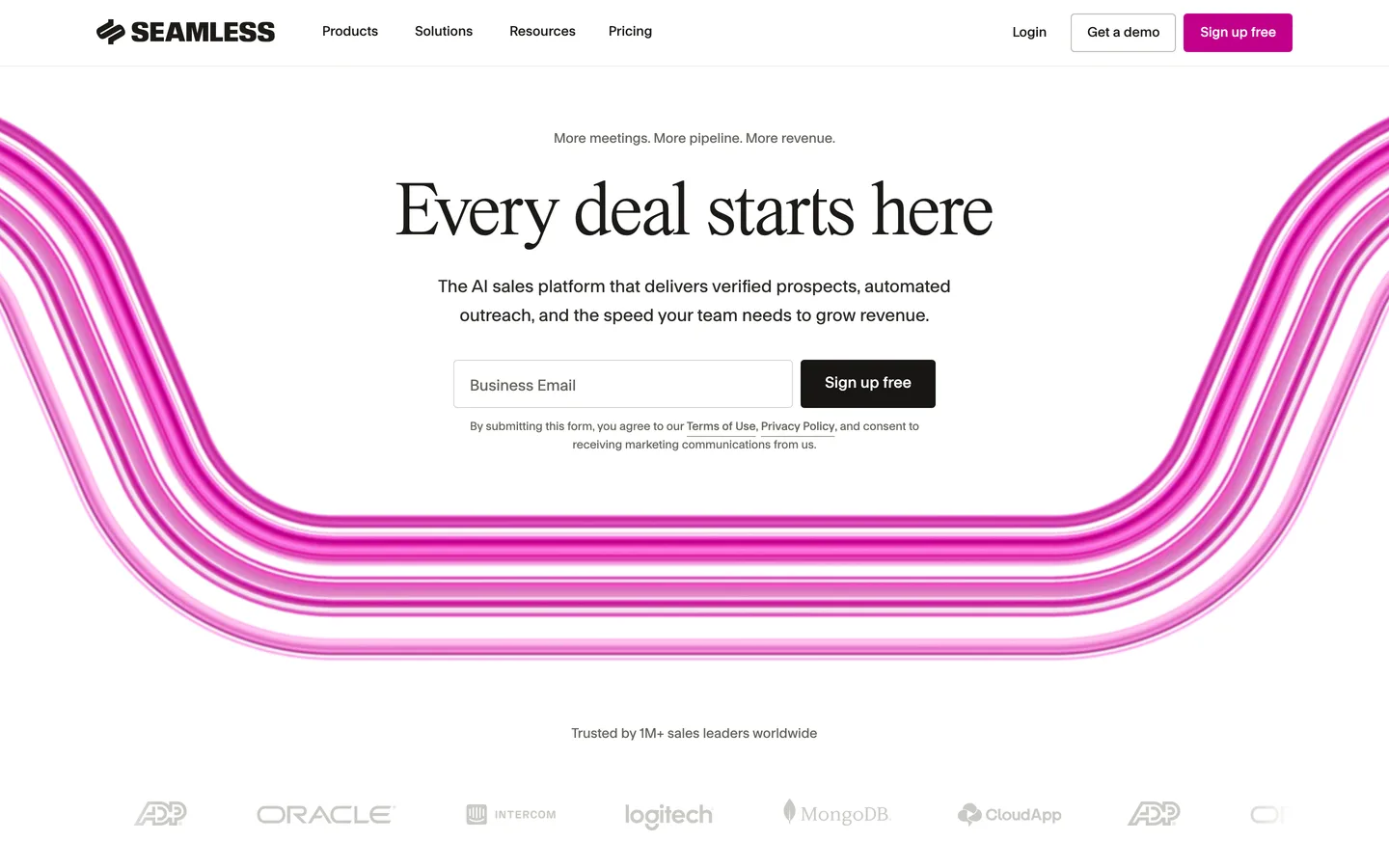 Seamless AI avis 2026 : prix réels, système de crédits, piège contractuel et alternatives B2B Seamless AI avis 2026 : prix réels, système de crédits, piège contractuel et alternatives B2B