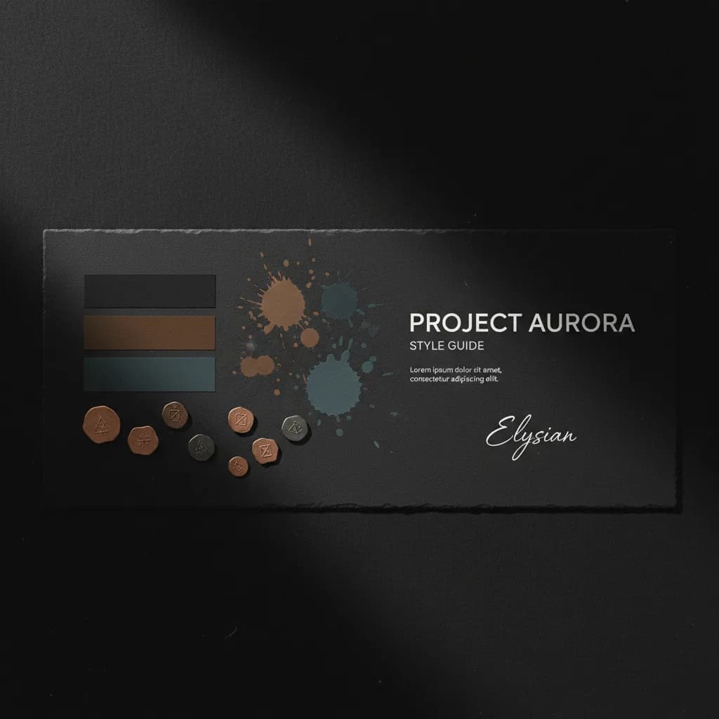 Charte visuelle et cohérence des slides Charte visuelle et cohérence des slides