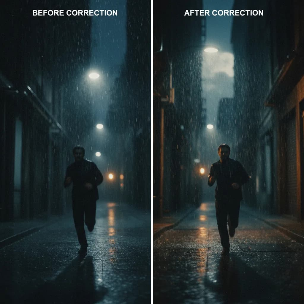 Image corps - correction erreurs Créer une série photographique narrative entièrement générée par IA Image corps - correction erreurs Créer une série photographique narrative entièrement générée par IA