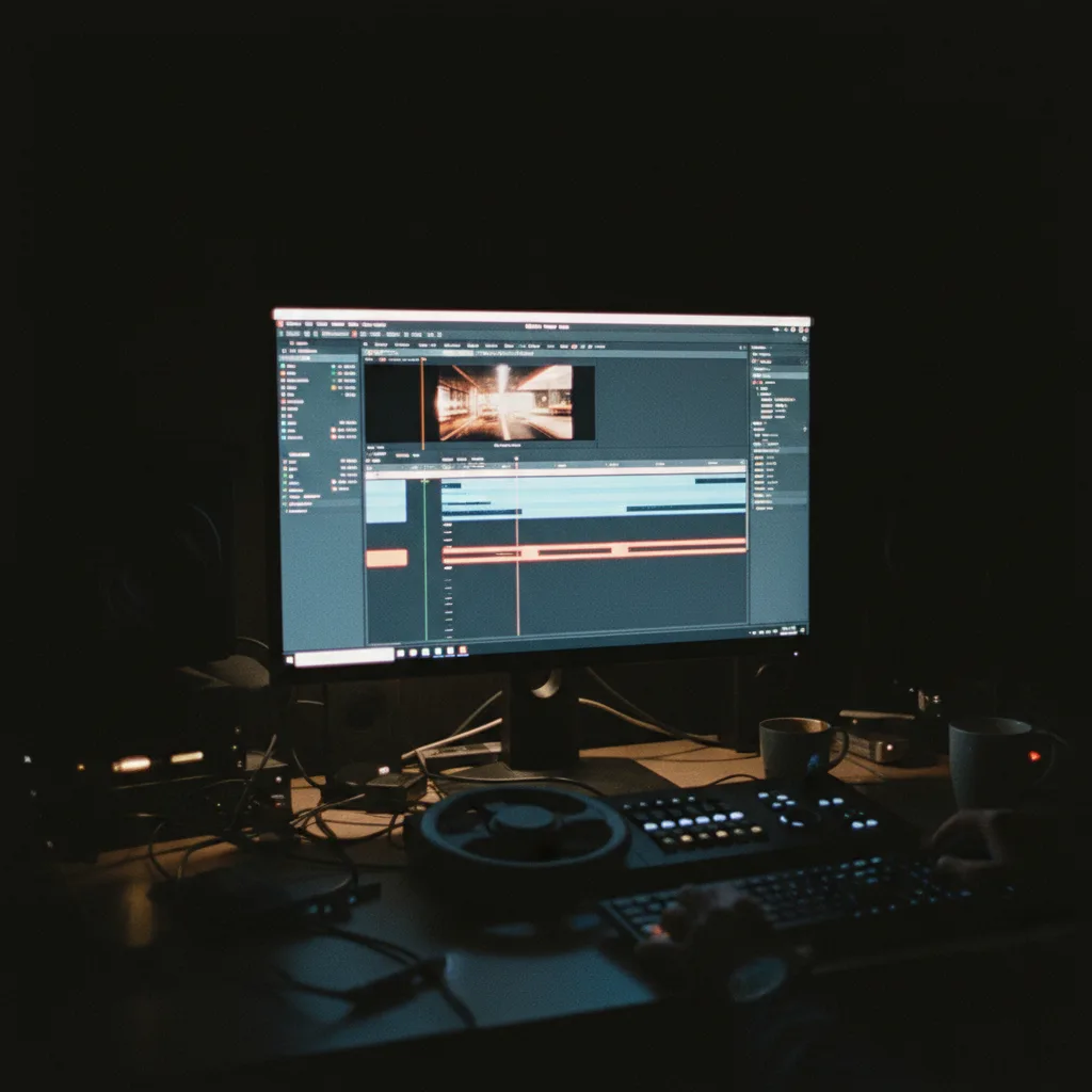 Image corps – Timeline montage Image corps – Timeline montage