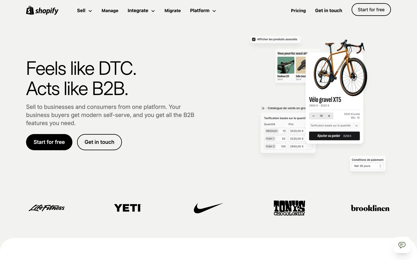 Shopify solutions e-commerce Shopify solutions e-commerce