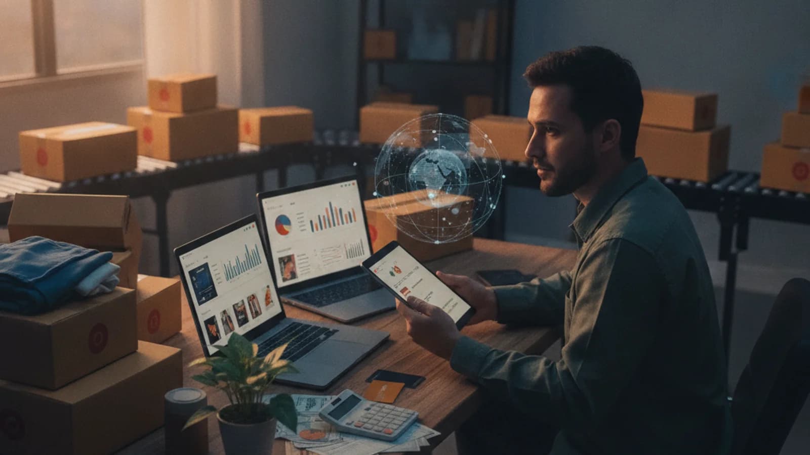 Side hustle e-commerce : ce que ça rapporte vraiment (et comment démarrer sans se planter) Side hustle e-commerce : ce que ça rapporte vraiment (et comment démarrer sans se planter)