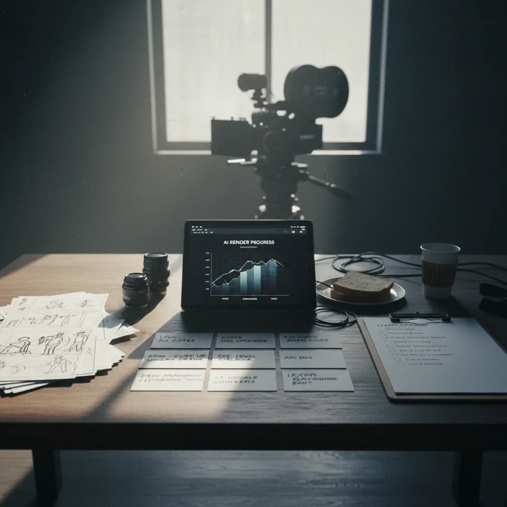 Image corps - workflow Simuler des objectifs de cinéma réels (Arri, Panavision) via l''IA Image corps - workflow Simuler des objectifs de cinéma réels (Arri, Panavision) via l''IA
