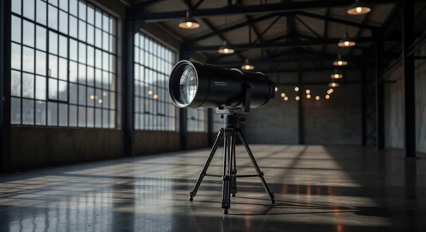 Simuler des objectifs de cinéma réels (Arri, Panavision) via l'IA