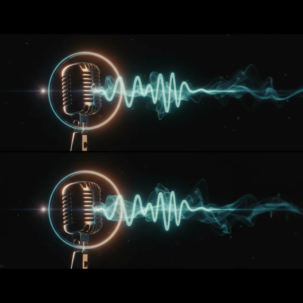 Le sound design pour la vidéo IA : où trouver et comment mixer ses bruitages