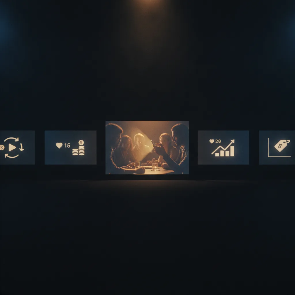 Spark Ads TikTok : transformer une vidéo organique en pub payante Spark Ads TikTok : transformer une vidéo organique en pub payante