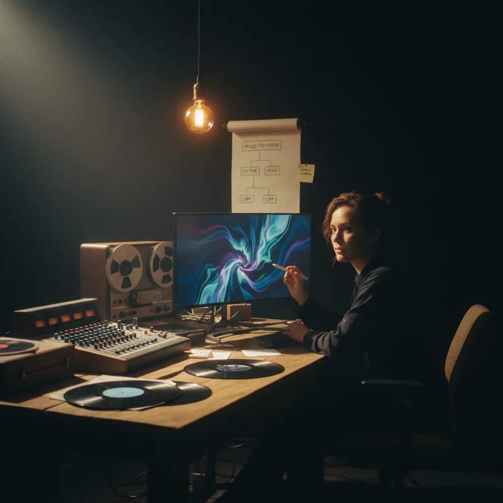 Erreurs courantes à éviter sur un Spotify Canvas généré avec l'IA Erreurs courantes à éviter sur un Spotify Canvas généré avec l'IA