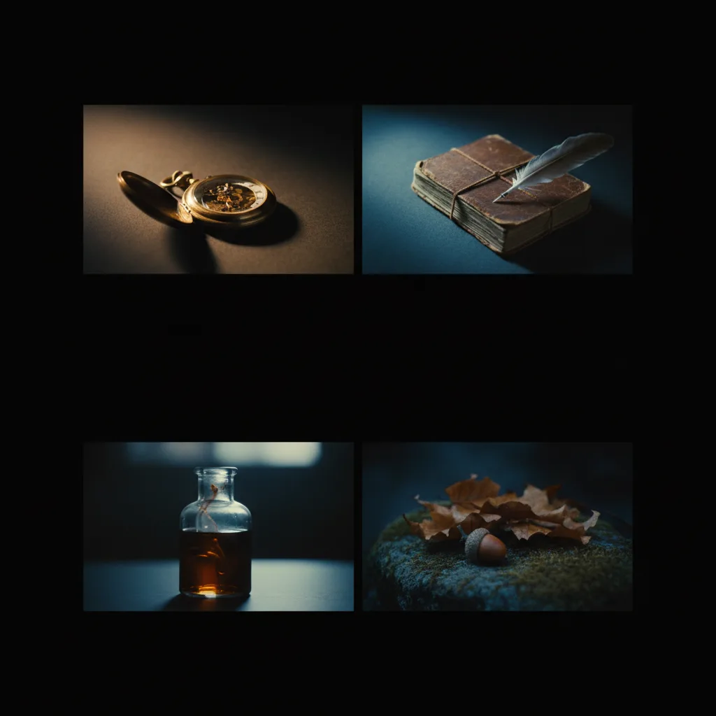 Image corps – Planche storyboard Image corps – Planche storyboard