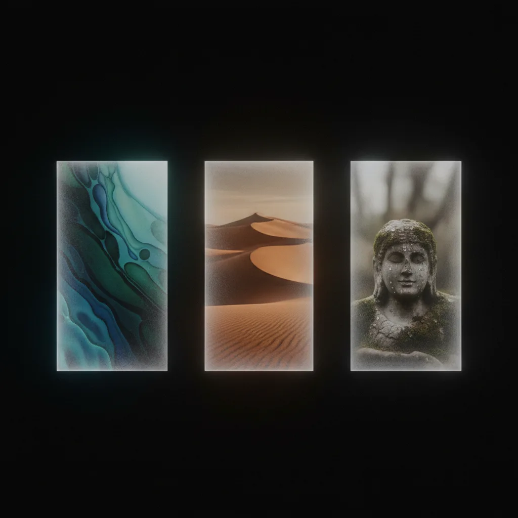 Image corps – Trois réponses croisées, concept Image corps – Trois réponses croisées, concept