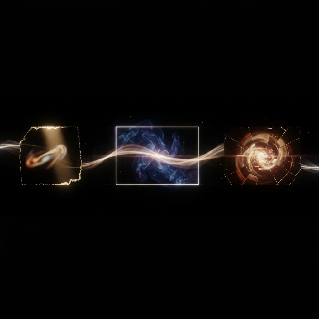 Image corps – Hook et rétention, concept visuel Image corps – Hook et rétention, concept visuel