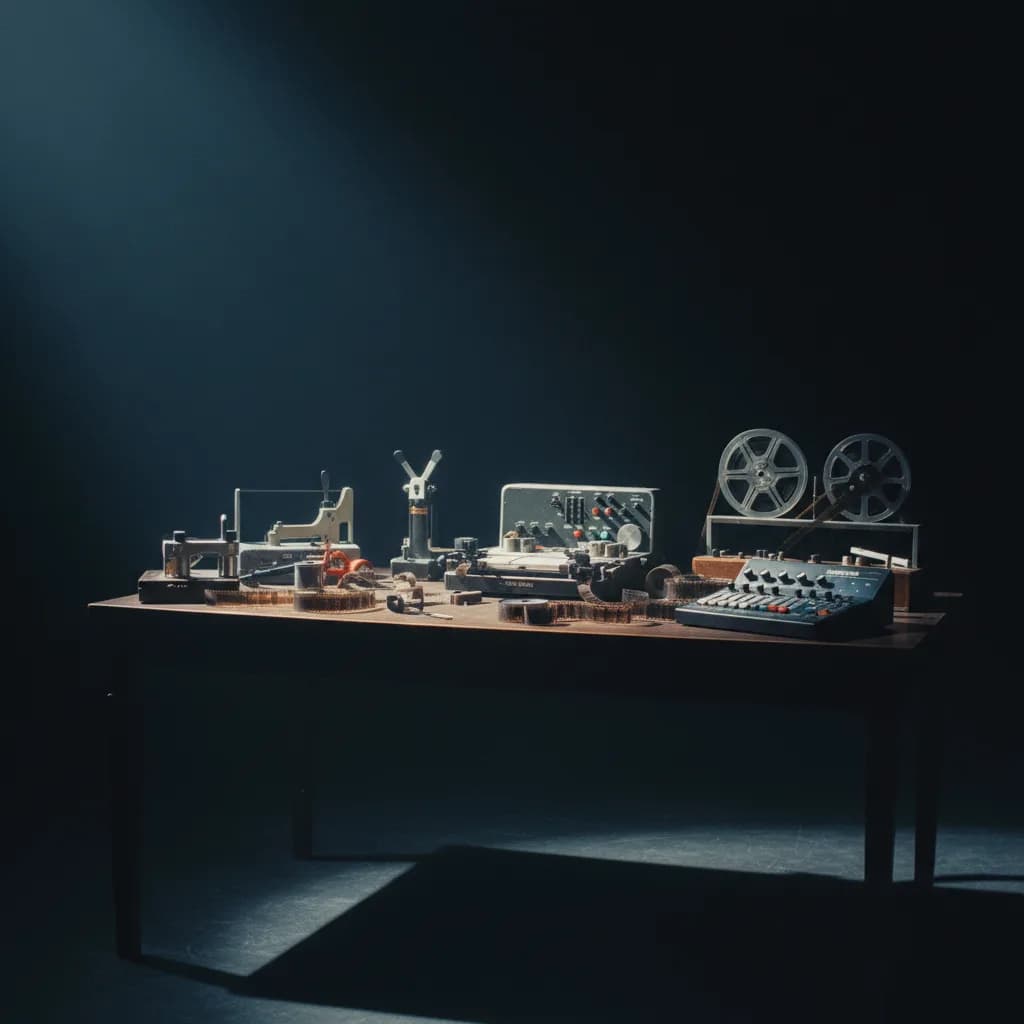 Supprimer les artefacts visuels ("glitches" et scintillements) d'une vidéo IA