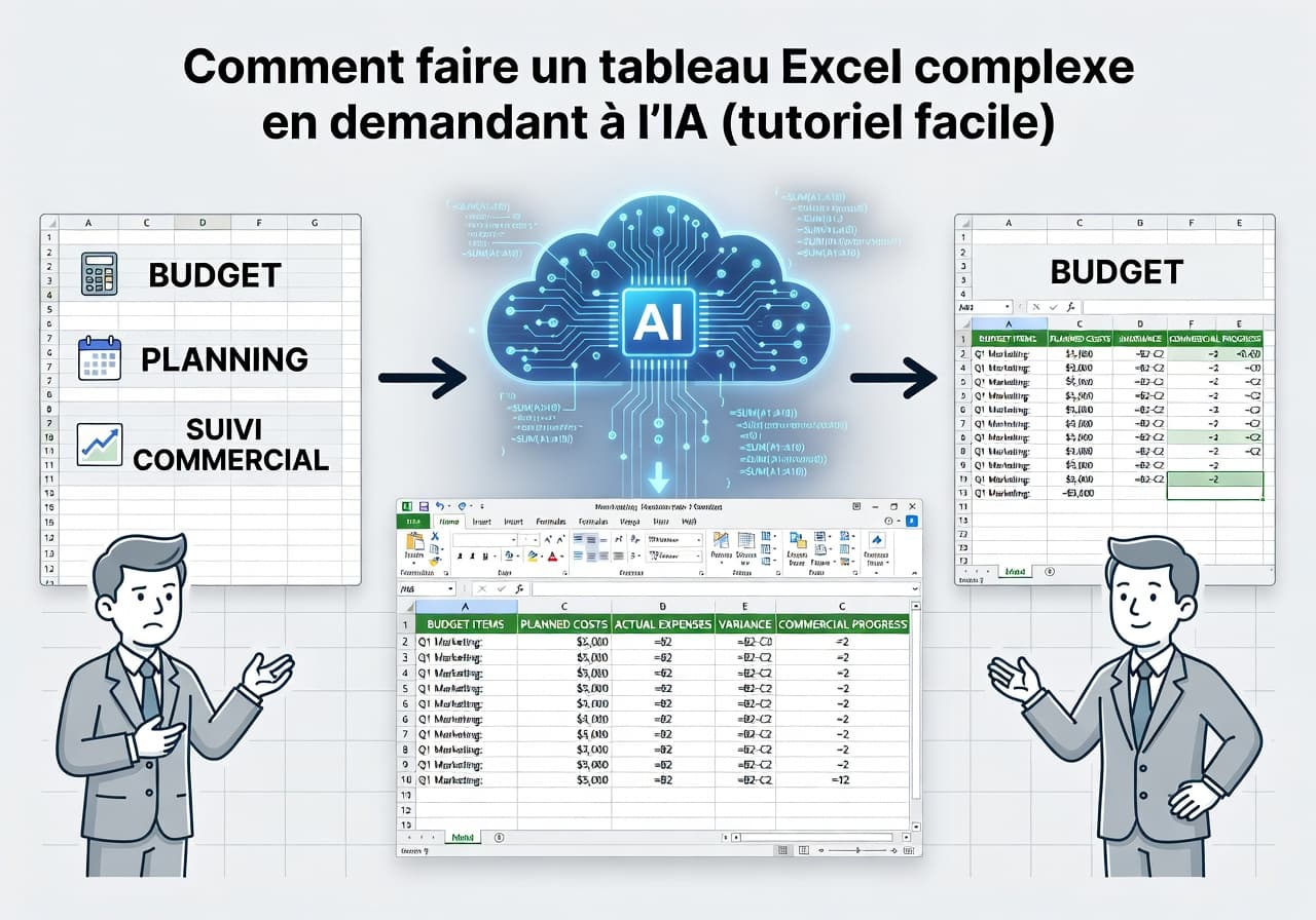 Image corps – Workflow tableau Excel Image corps – Workflow tableau Excel