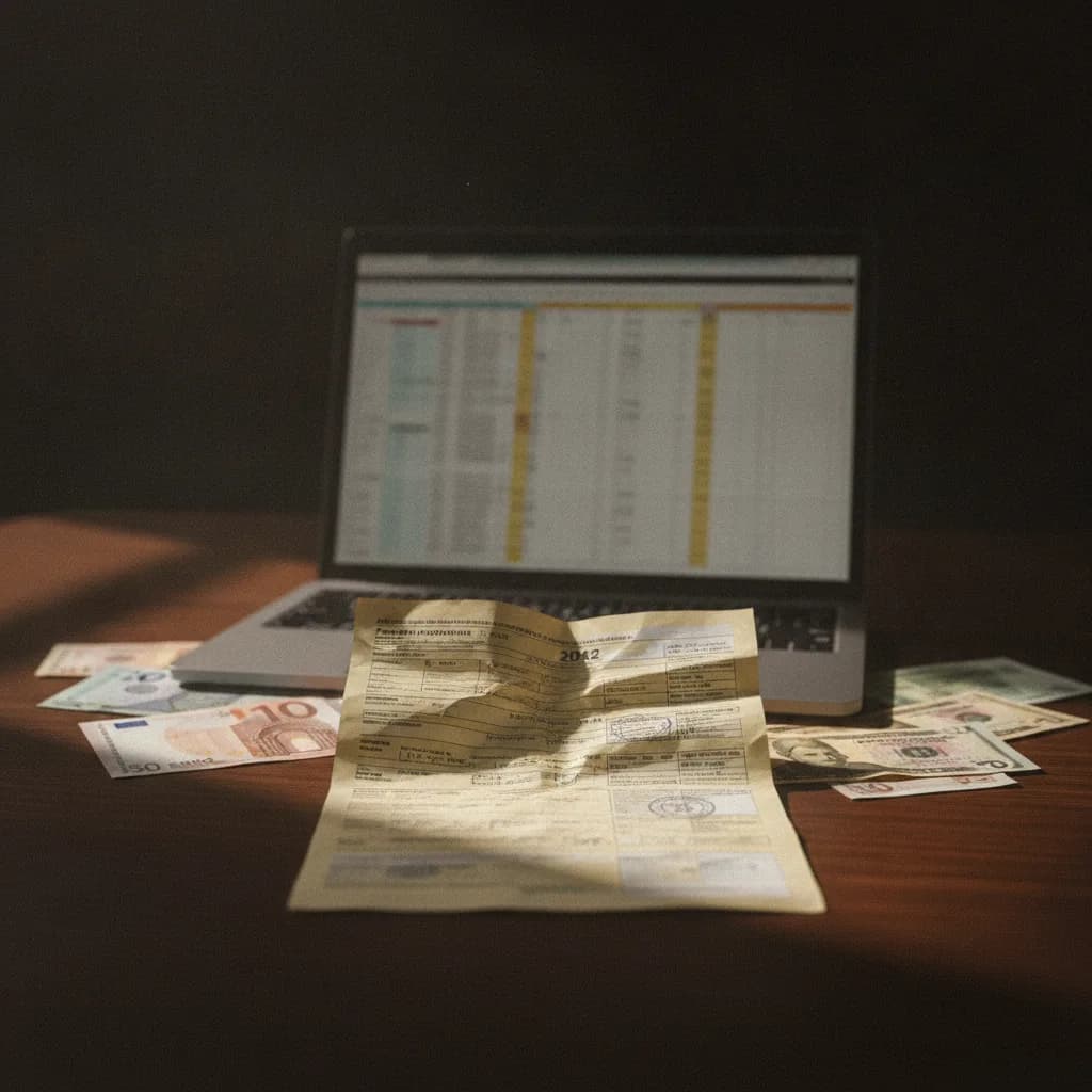 Taxes sur les revenus générés hors de France : guide pratique 2026 Taxes sur les revenus générés hors de France : guide pratique 2026