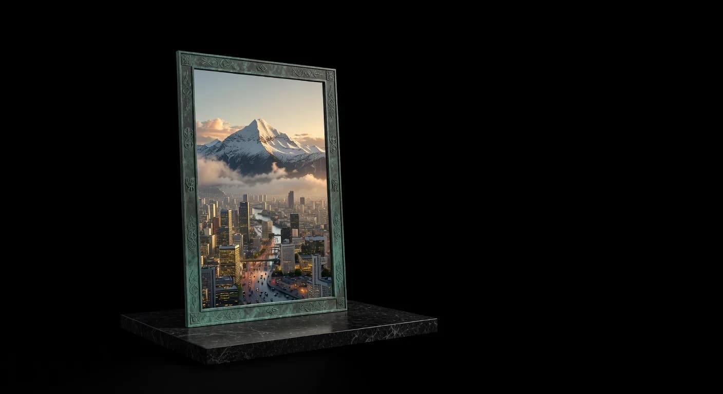 Le Test du Miroir SEO , Comment Différencier son Offre et son Contenu grâce à l'IA