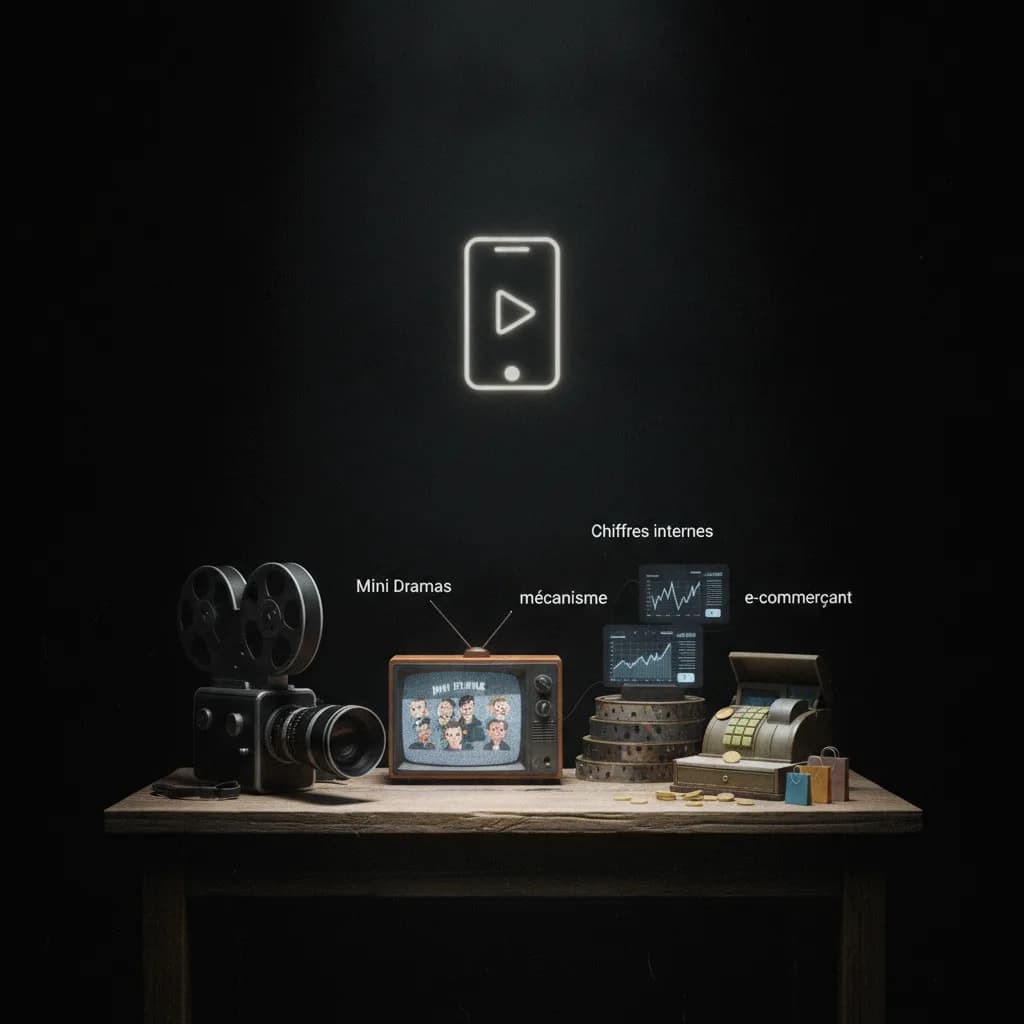 TikTok Growth Max lance les Mini Dramas pour les marques : est-ce que ça vaut le coup ?