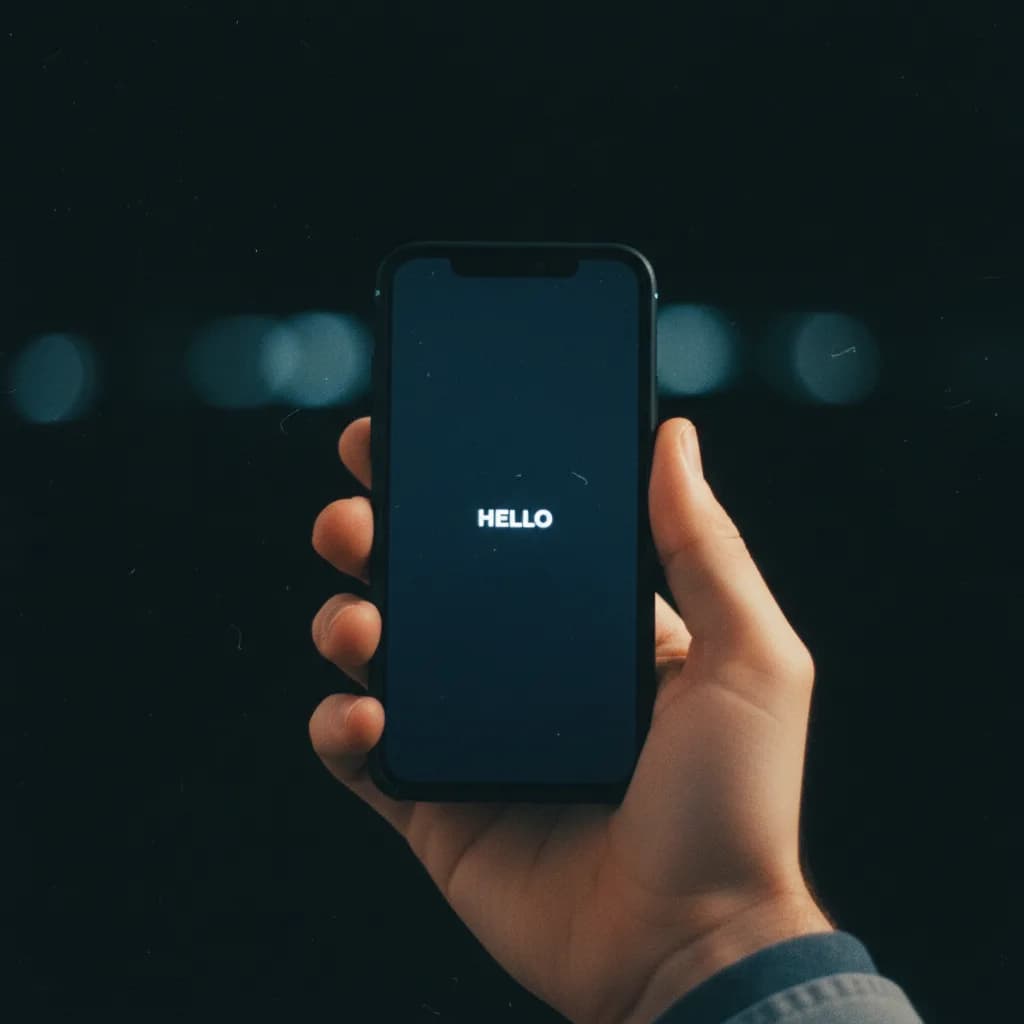 Image corps – Écran TikTok effets et aperçu Image corps – Écran TikTok effets et aperçu