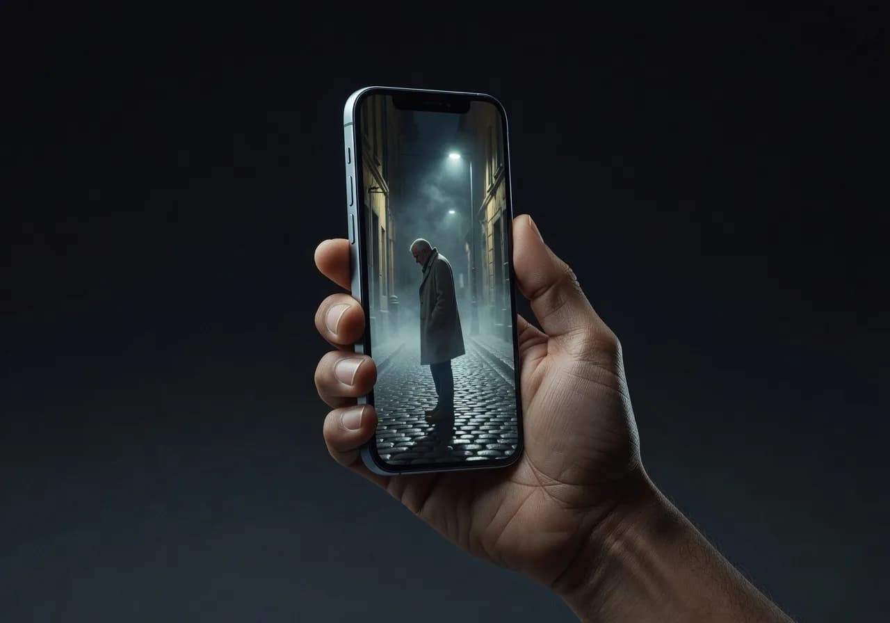 Image corps – Écran TikTok effets et aperçu Image corps – Écran TikTok effets et aperçu