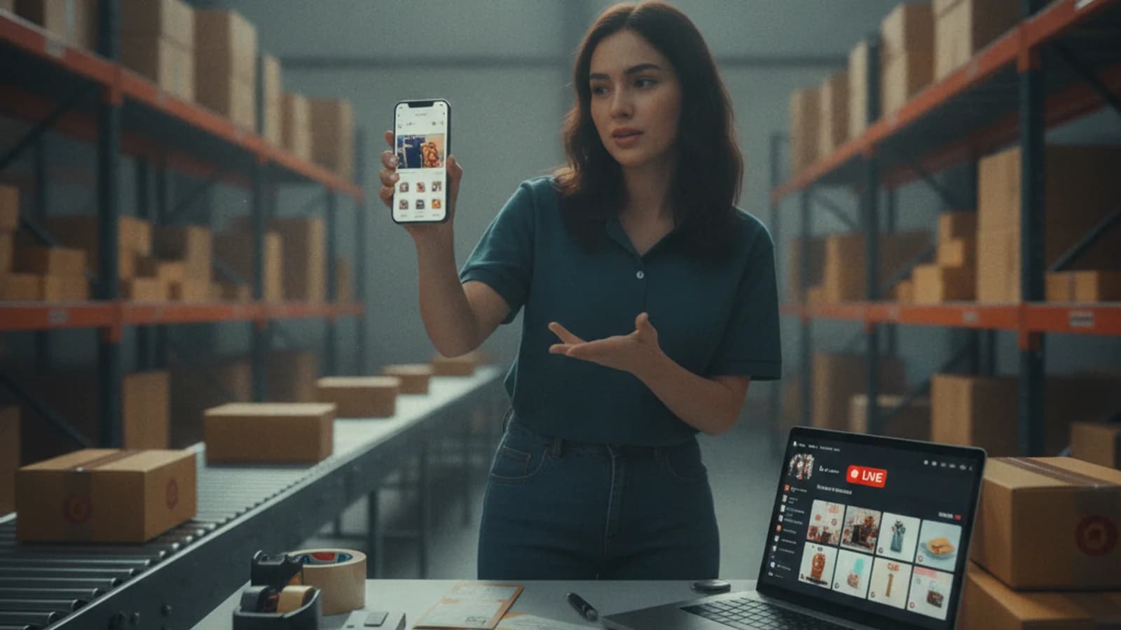 TikTok Shop en France : comment ça marche vraiment pour un petit vendeur TikTok Shop en France : comment ça marche vraiment pour un petit vendeur