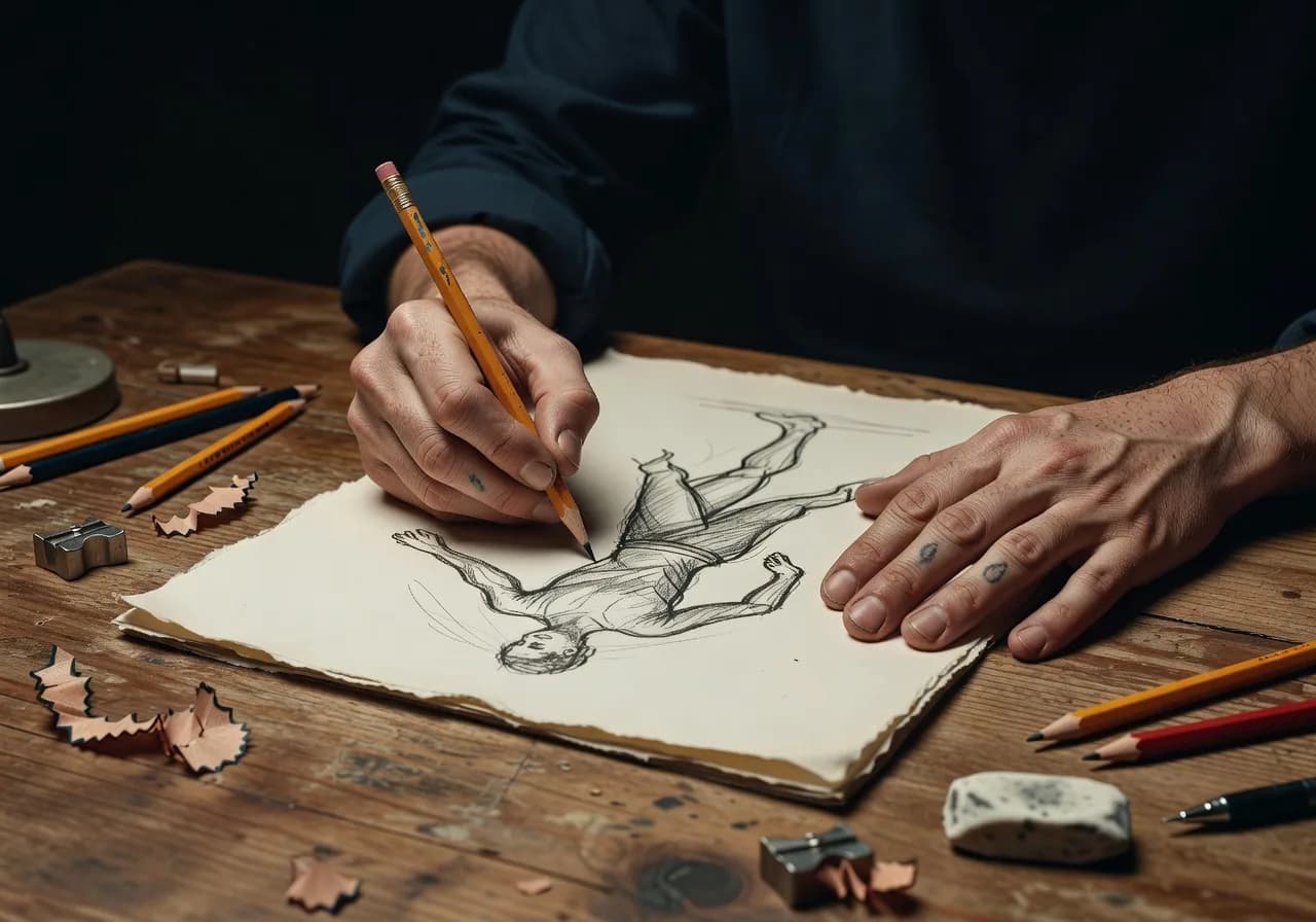 Image corps – Comparaison résultats Image corps – Comparaison résultats