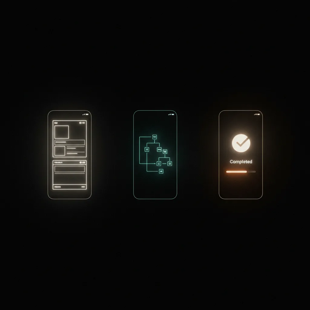 Image corps – Trois apps, un workflow Image corps – Trois apps, un workflow