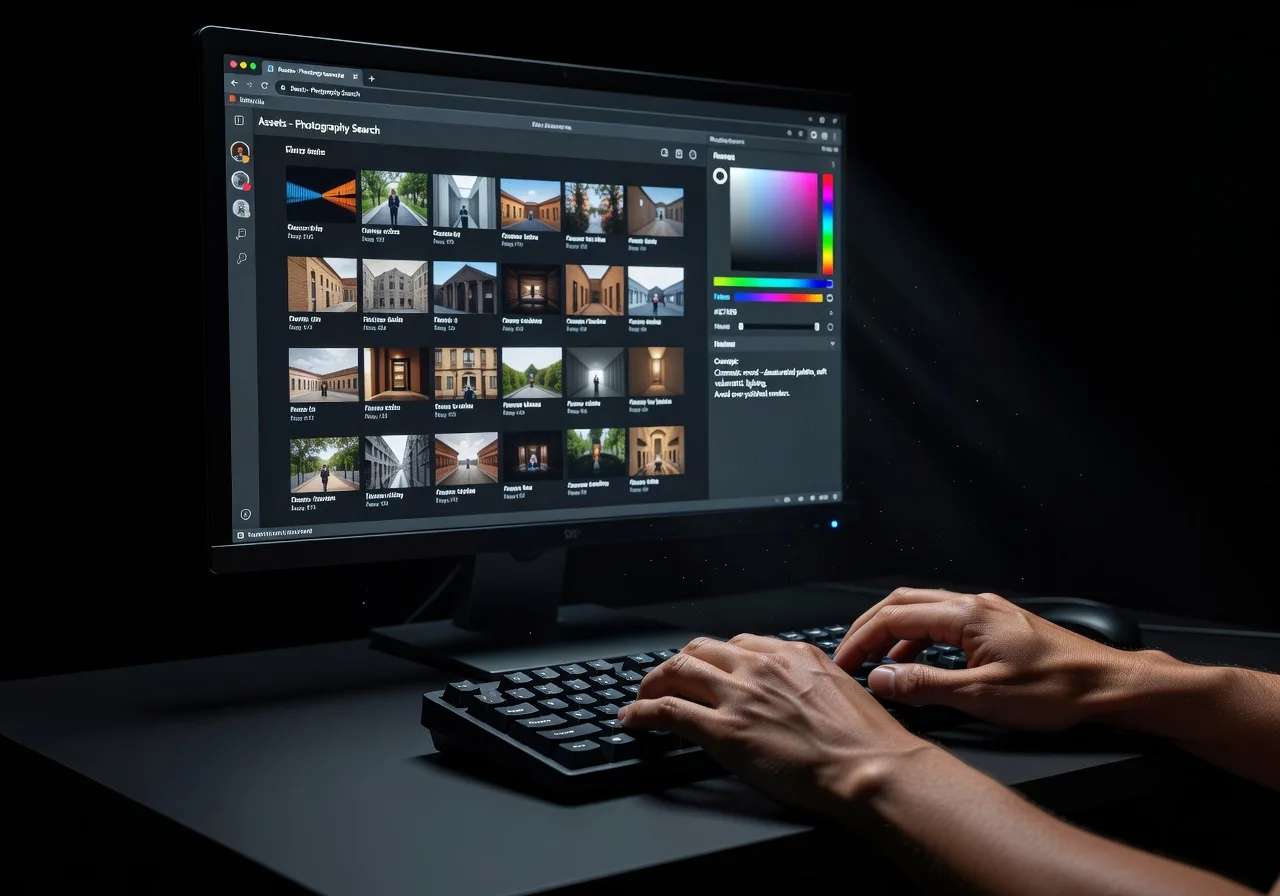 Workflow créateur avec extensions Chrome Workflow créateur avec extensions Chrome