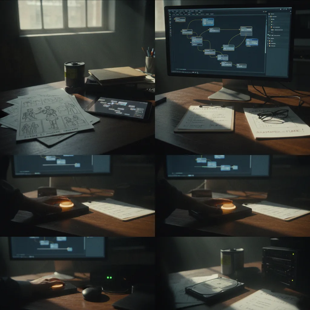 Image corps - workflow Traduire une vidéo en anglais en gardant la même voix (Lip Sync IA) Image corps - workflow Traduire une vidéo en anglais en gardant la même voix (Lip Sync IA)