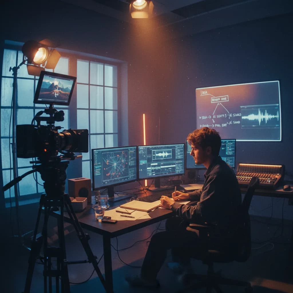 Transformer un long article de blog en vidéo dynamique et captivante