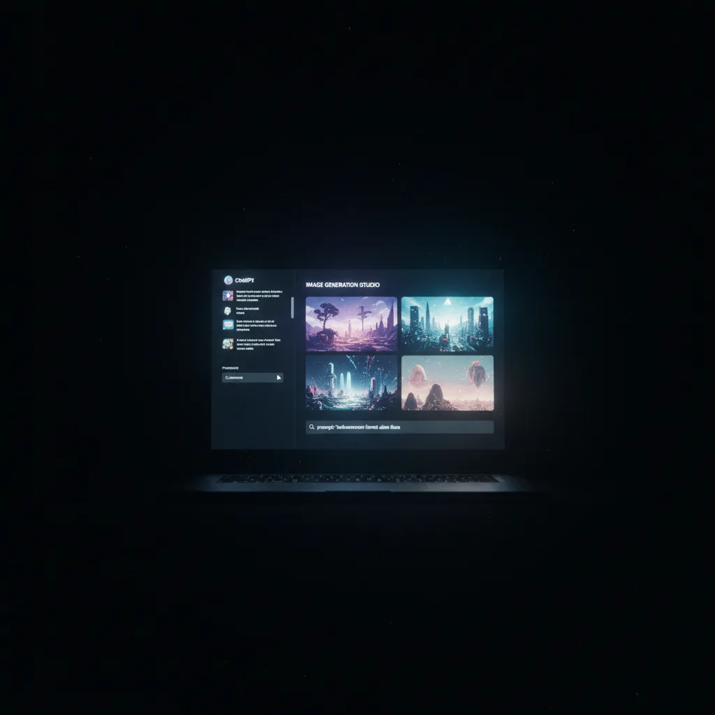 Tuto DALL-E 3 : Créer sa première image gratuitement