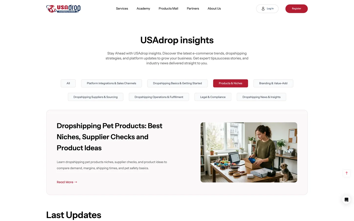 Aperçu du produit Usadrop Dropshipping (capture) Aperçu du produit Usadrop Dropshipping (capture)