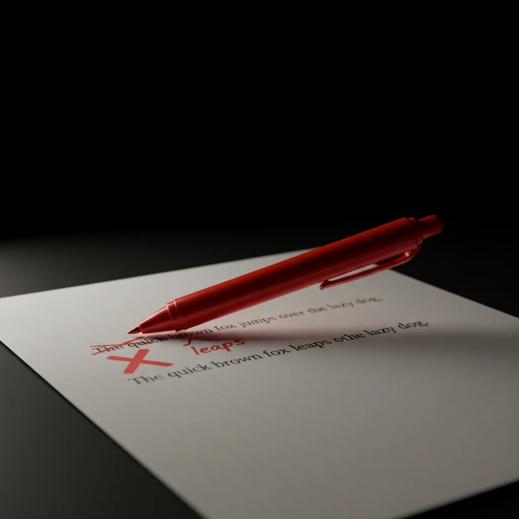 Comment utiliser l'IA pour corriger ses fautes d'orthographe et de grammaire ?