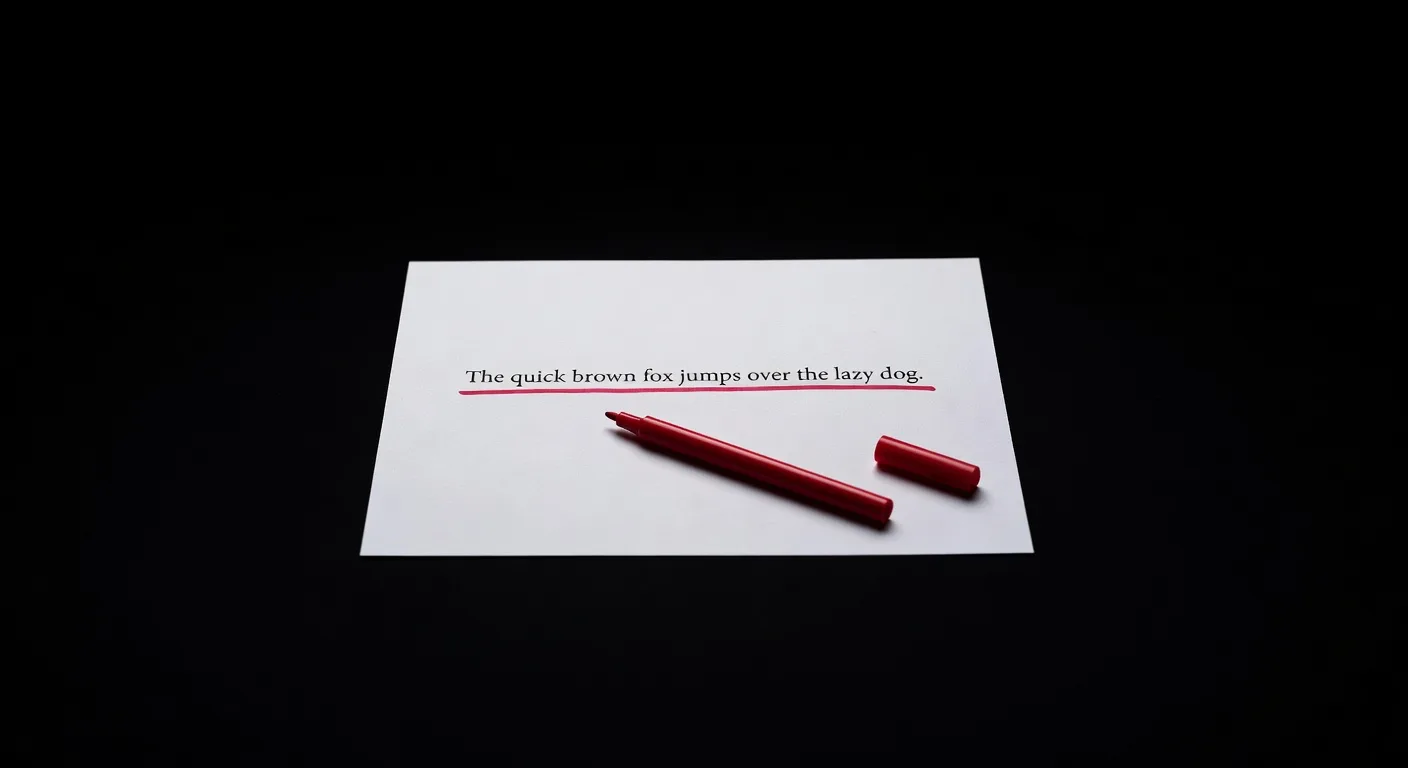 Comment utiliser l'IA pour corriger ses fautes d'orthographe et de grammaire ?