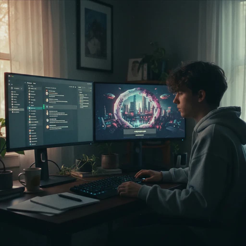 Apprendre à utiliser Midjourney (ou DALL-E) : le tutoriel complet pour débutant
