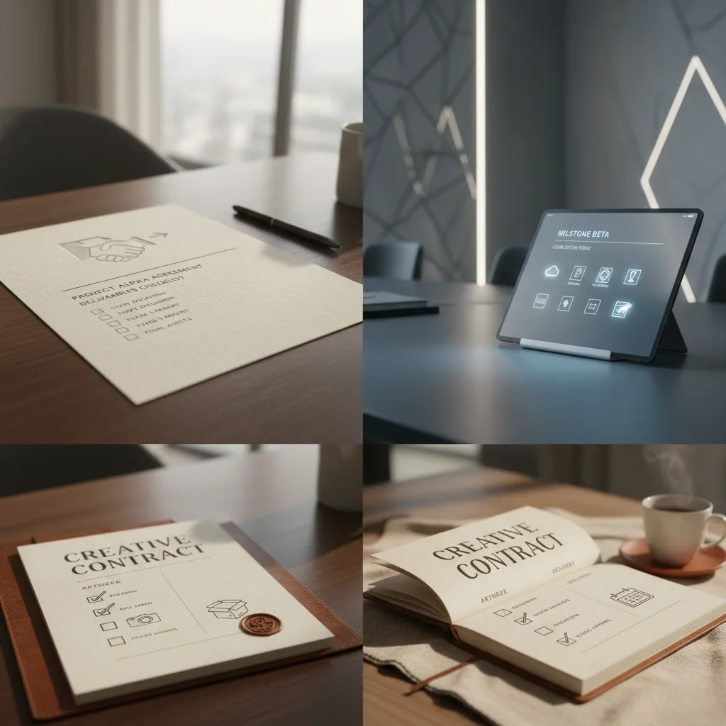 Image corps – Devis et livrables, concept premium Image corps – Devis et livrables, concept premium