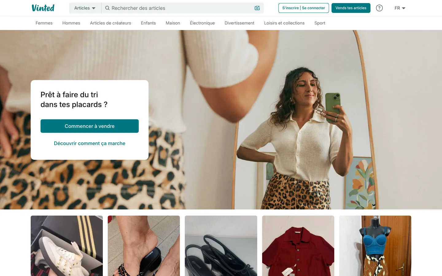 Vinted : comment fixer le bon prix pour vendre Vinted : comment fixer le bon prix pour vendre