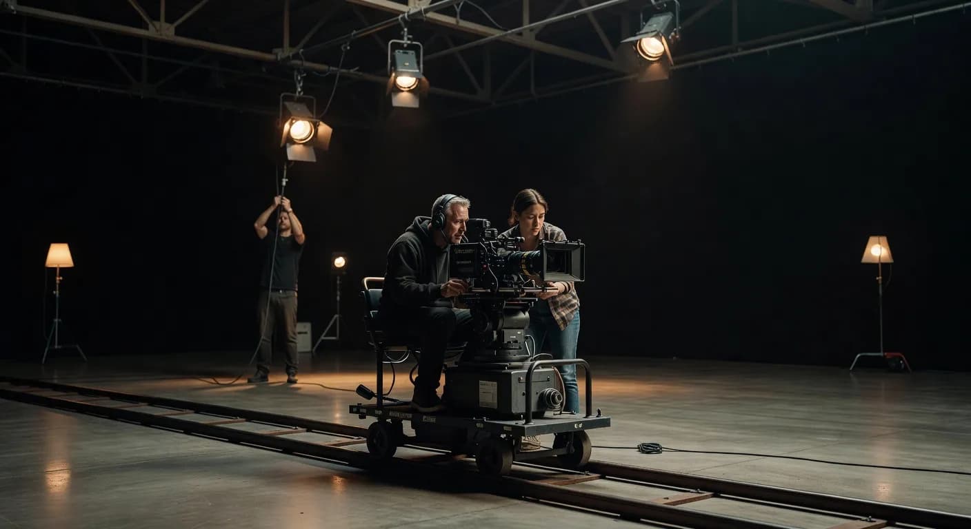 Ma vidéo manque de mouvement de caméra : Comment forcer les travellings