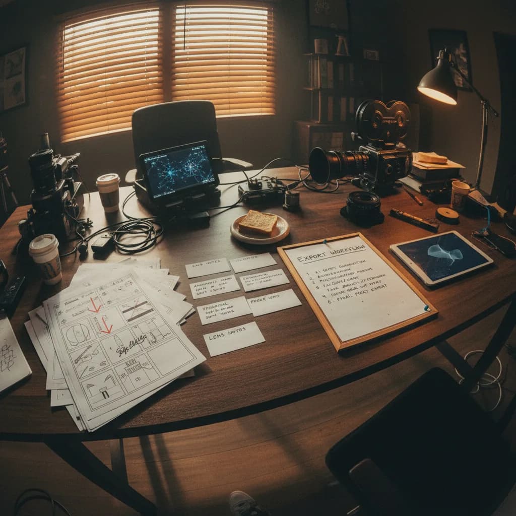 Image corps - workflow Créer des vidéos TikTok ou Reels Youtube Shorts de A à Z avec l'IA Image corps - workflow Créer des vidéos TikTok ou Reels Youtube Shorts de A à Z avec l'IA