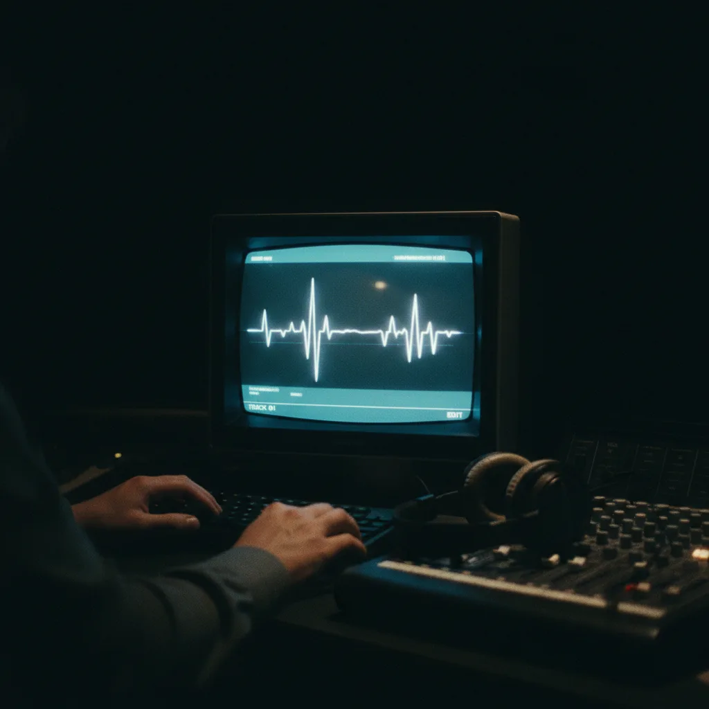 Image corps – Interface lip-sync Image corps – Interface lip-sync
