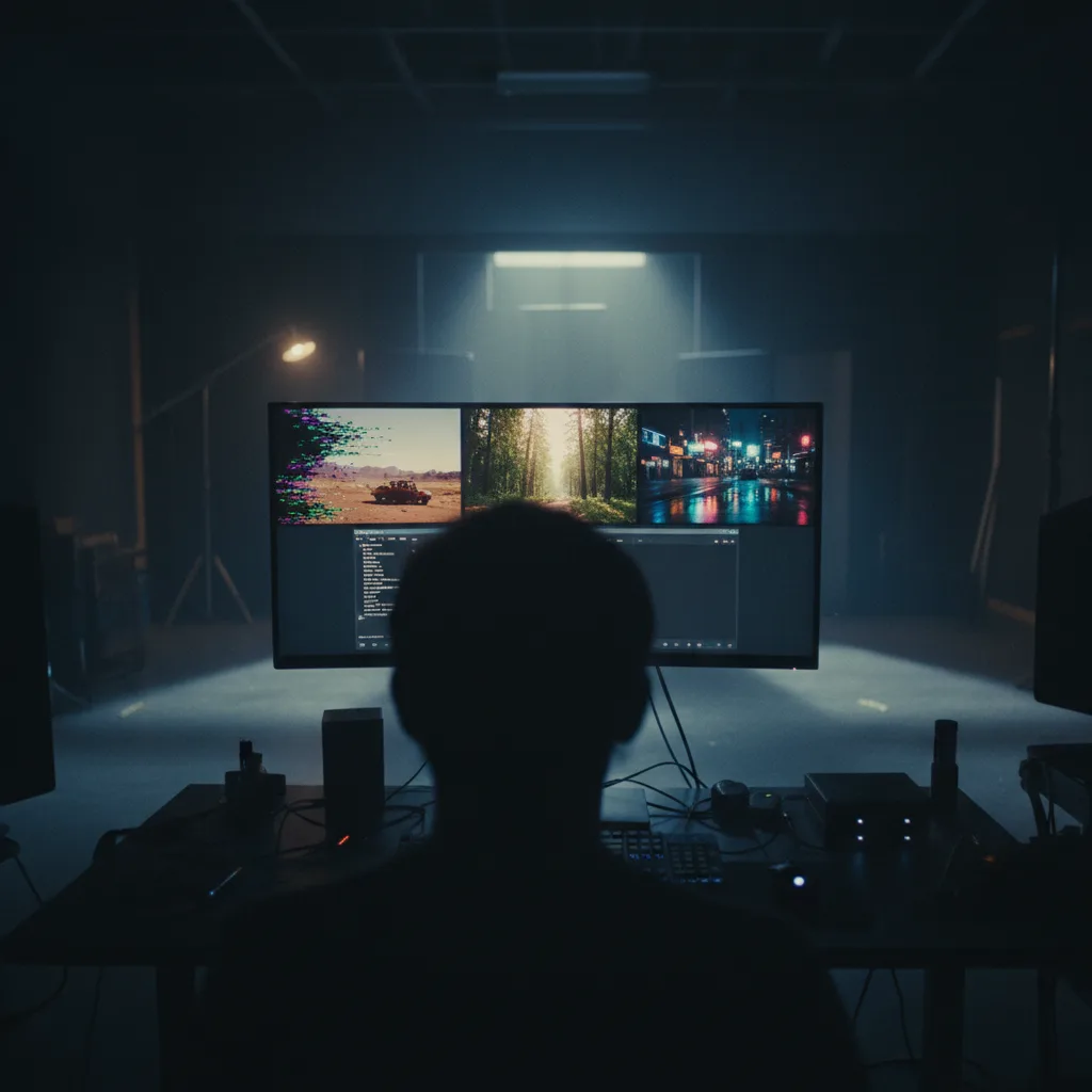 Image corps – Comparatif écran, un clip instable vs deux stables Image corps – Comparatif écran, un clip instable vs deux stables
