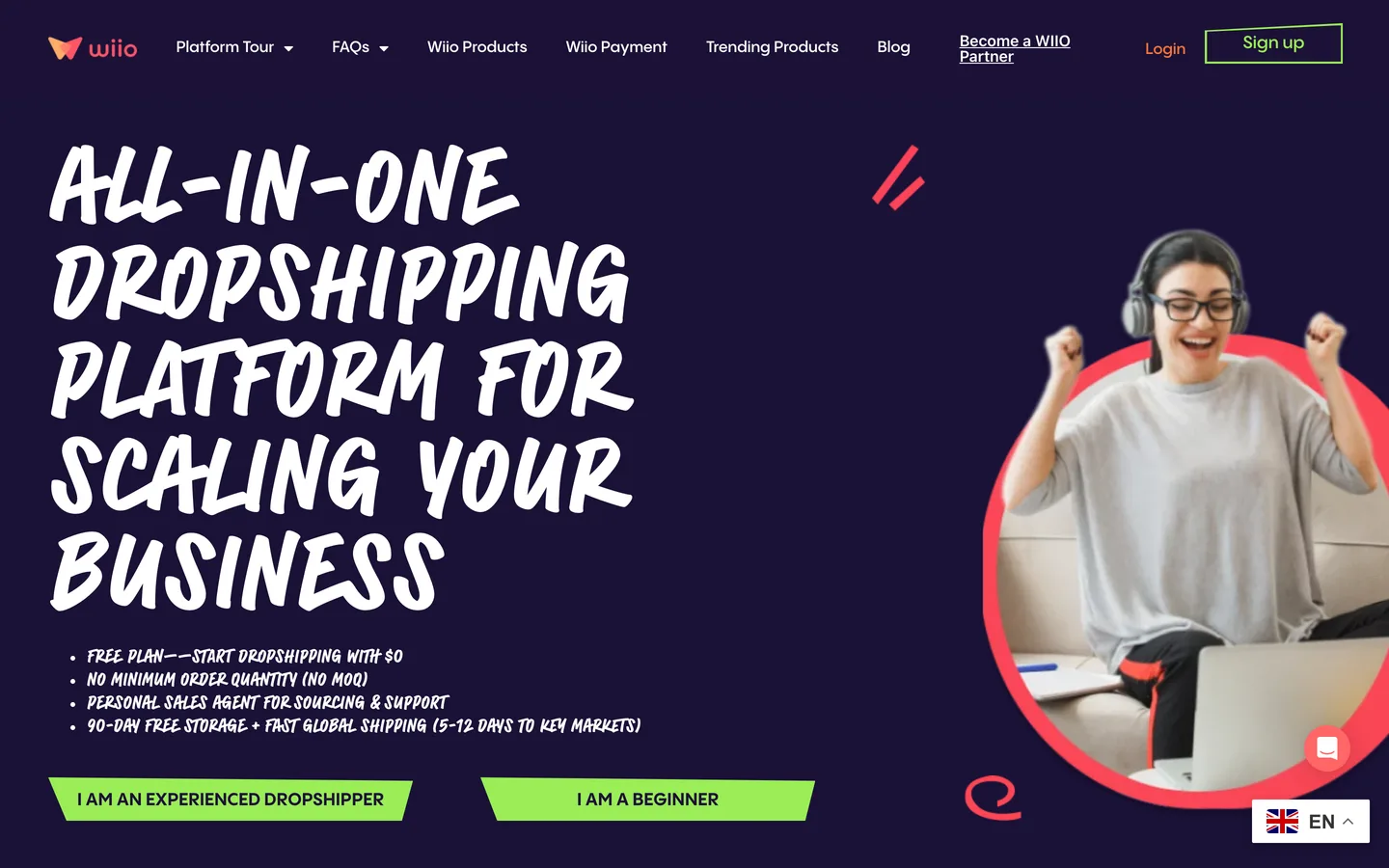Wiio Dropshipping Fulfillment avis 2026 Wiio Dropshipping Fulfillment avis 2026