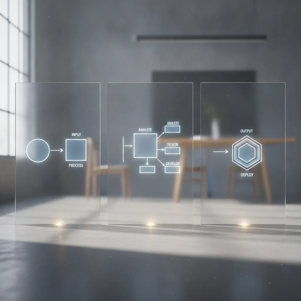 Image corps – Schéma workflow : Grok, Luma, Veo, CapCut Image corps – Schéma workflow : Grok, Luma, Veo, CapCut
